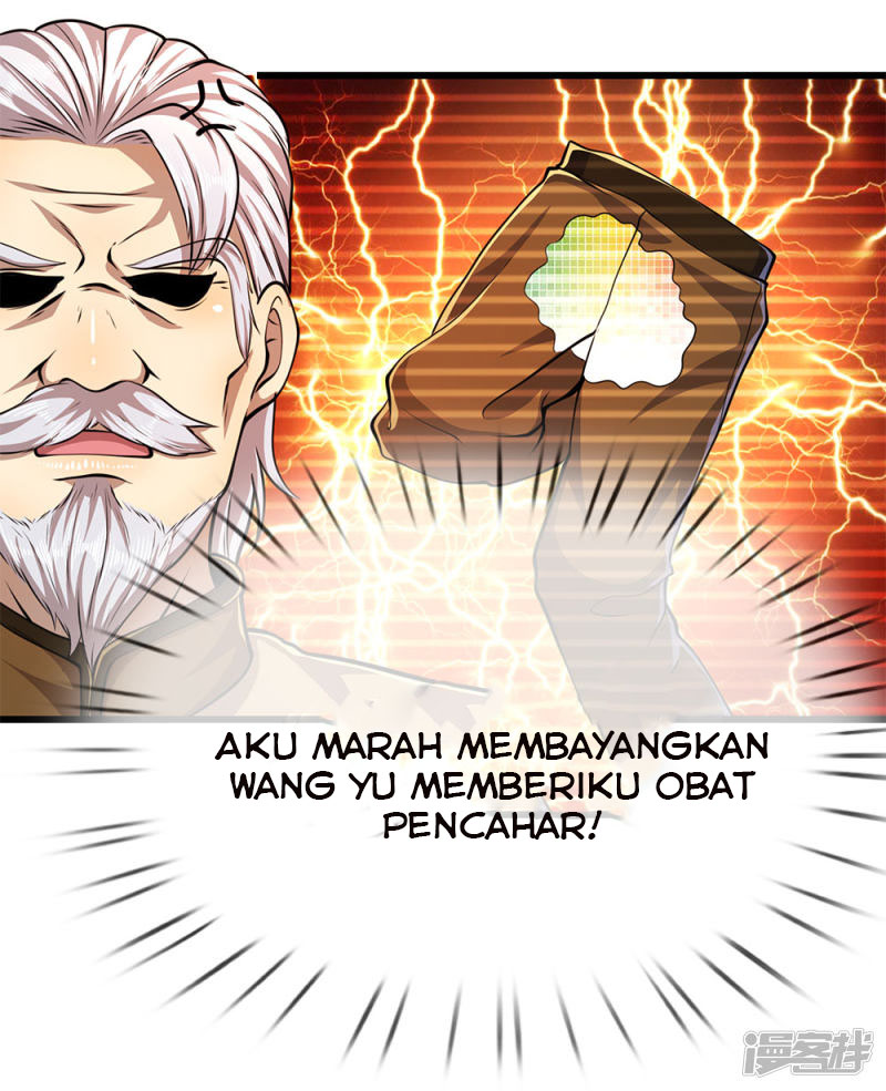 Medical Martial Arts Chapter 178 Bahasa Indonesia